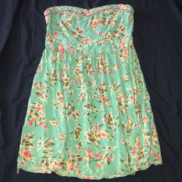 Strapless Sundress - Picture 1 of 3